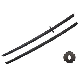 40" EVA foam Katana w/tsuba (T32962 BK)