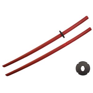 40" EVA foam Katana w/tsuba (T32962RD)