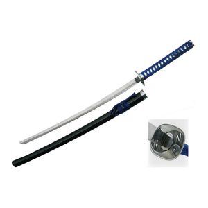 41" Fantasy Samurai Sword Blue (T633246)