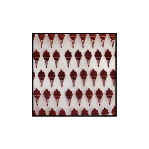 1.5"x1.5" Ziploc Bags Ice Cream