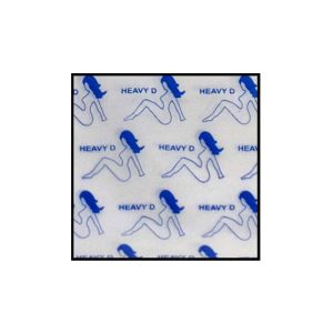 1.5"x1.5" Ziploc Bags Lady