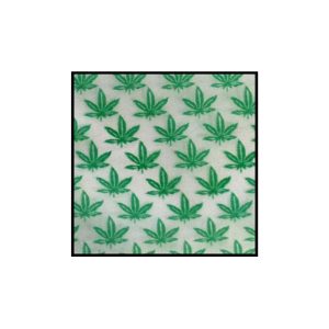 1.5"x1.5" Ziploc Bags Leaf