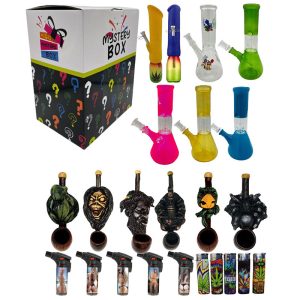 Mystery Box (CD-MB-04)