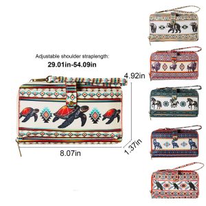 Spirit Quest - Crossbody Clutch / Phone Pocket - 0568