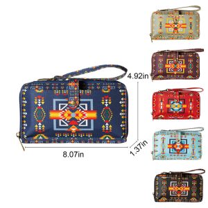 CWW - Crossbody Clutch / Phone Pocket (0569)