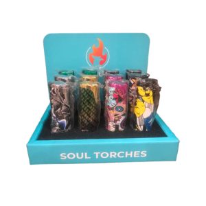 Texture Multi Color - TORCH 1810