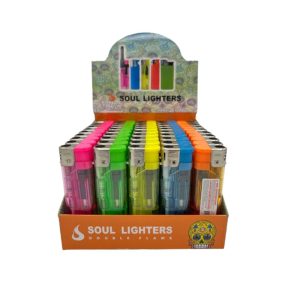Soul Lighter - (202-TC)