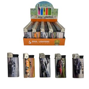 Soul Lighter - (203-Car)