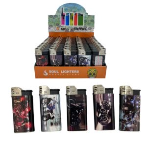 Soul Lighter - (203-Motor)