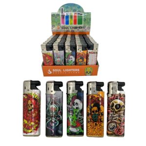 Soul Lighter - (206 Skull)