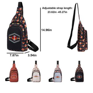 Sling Bag - FireSpark - 2554