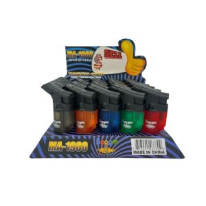 BOOOM TORCHES - RUPPER (MA-1980)