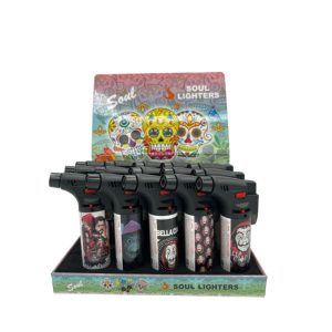 Soul Lighter - (00139-BC)
