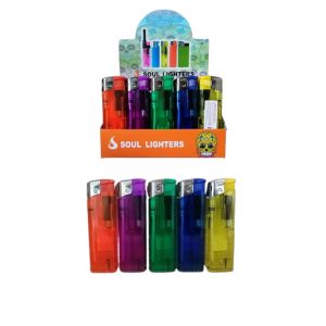 Soul Lighter - (201-TC)