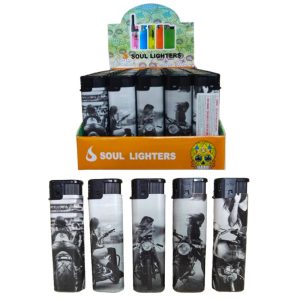 Soul Lighter - (202-Motor)