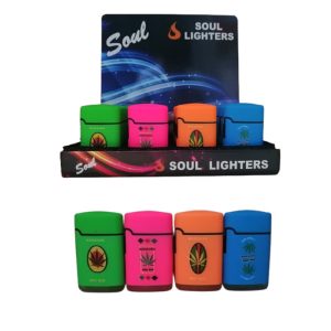 Soul Lighter - (227-Weed)