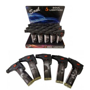 Soul Lighter Skull - (00139-SK5)