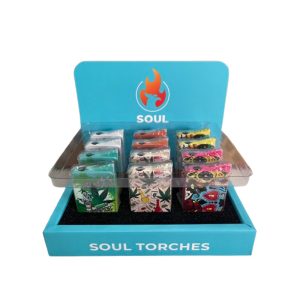 Texture Multi Color - TORCH 1805