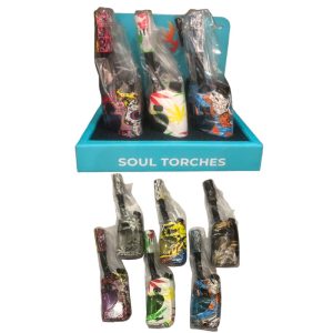 Texture Multi Color - TORCH 1811