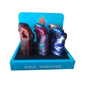 Texture Multi Color - TORCH 1821
