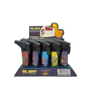 BOOOM TORCHES (YO-1027-B)