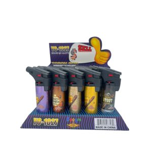 BOOOM TORCHES (YO-1027-D)