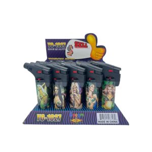 BOOOM TORCHES (YO-1027-E)