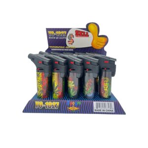 BOOOM TORCHES (YO-1027-F)