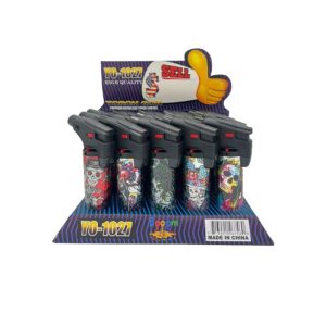 BOOOM TORCHES (YO-1027-H)