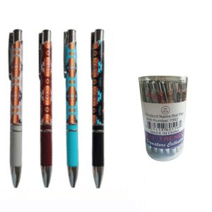 Fancy Ballpoint Pen (1562-Assorted)
