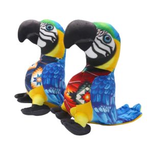 Parrot Theme Plush Toy 10" (3551-PARROT)