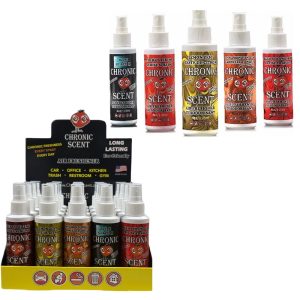 Chronic Scent 4oz,5 SCENTS
