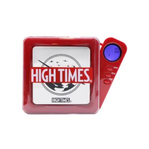 High Times CD, Licensed Digital Pocket Scale, 1000gx 0.01g HTP1000
