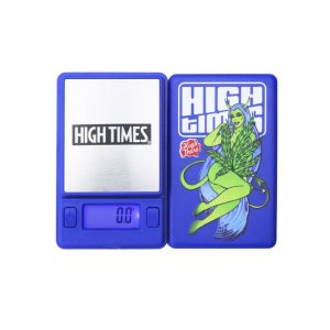 High Times CD, Licensed Digital Pocket Scale, 500gx 0.01g HTV0500