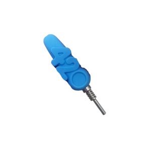 Silicone Pipe 420 Pop Stick - SMKE-030-B