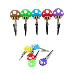 Metal Clips  - SMKE-035 Mix Colour