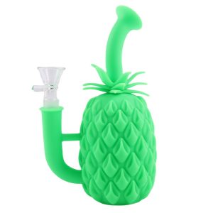 4" Silicone Bong - SMKE-058-A