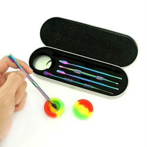6 Dab,, Tool Kit Rainbow - SMKE-103