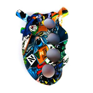 Silicone Bong - SMKE-114-C