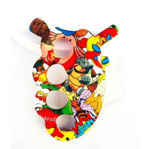 Silicone Bong - SMKE-114-E