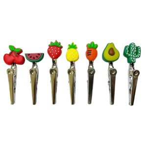 Metal Clips  - SMKE-034 Mix Colour