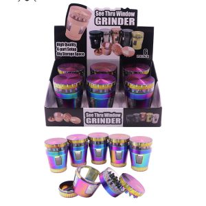 4 Parts Grinder - SMKZ123