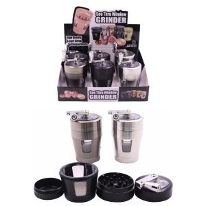 4 Parts Grinder - SMKZ125