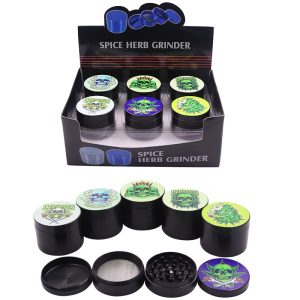 4 Parts Grinder - SMKZ131