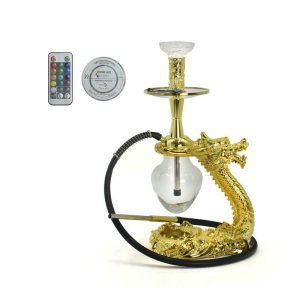 Hookah SMSU-H001-A (Gold)