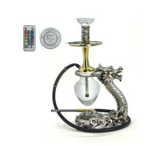 Hookah SMSU-H001-Silver