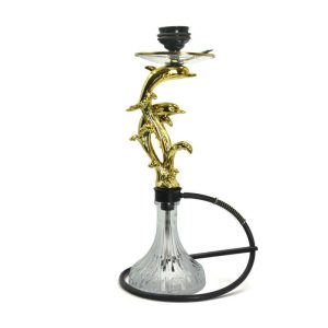 Hookah SMSU-H002-Gold