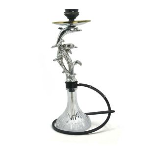 Hookah SMSU-H002-Silver