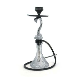 Hookah SMSU-H003-B SIlver