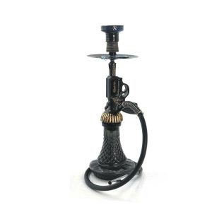 Hookah SMSU-H004-Black Gold